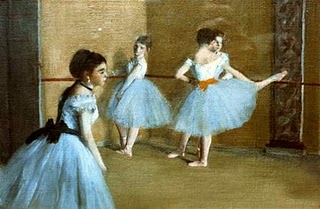 Degas Dancers Prance into the Phillips