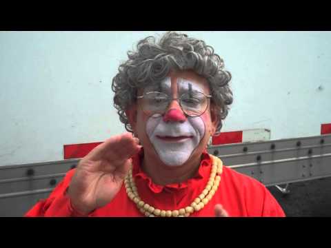 Not Just Clowning Around At the Big Apple Circus