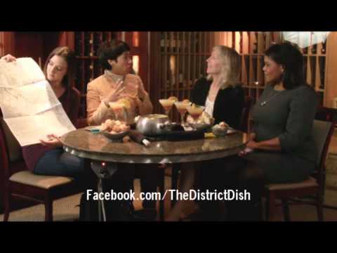 The District Dish: Gail Spilsbury, A Washington Sketchbook