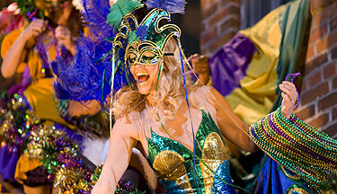 You’re Invited: A Mardi Gras Masquerade