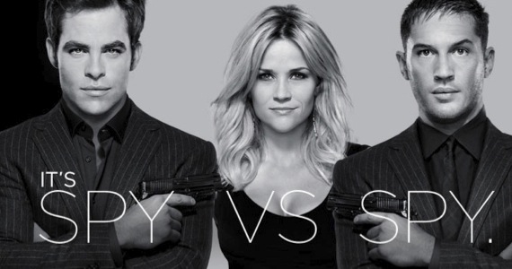 Movie Review Monday: This Means War