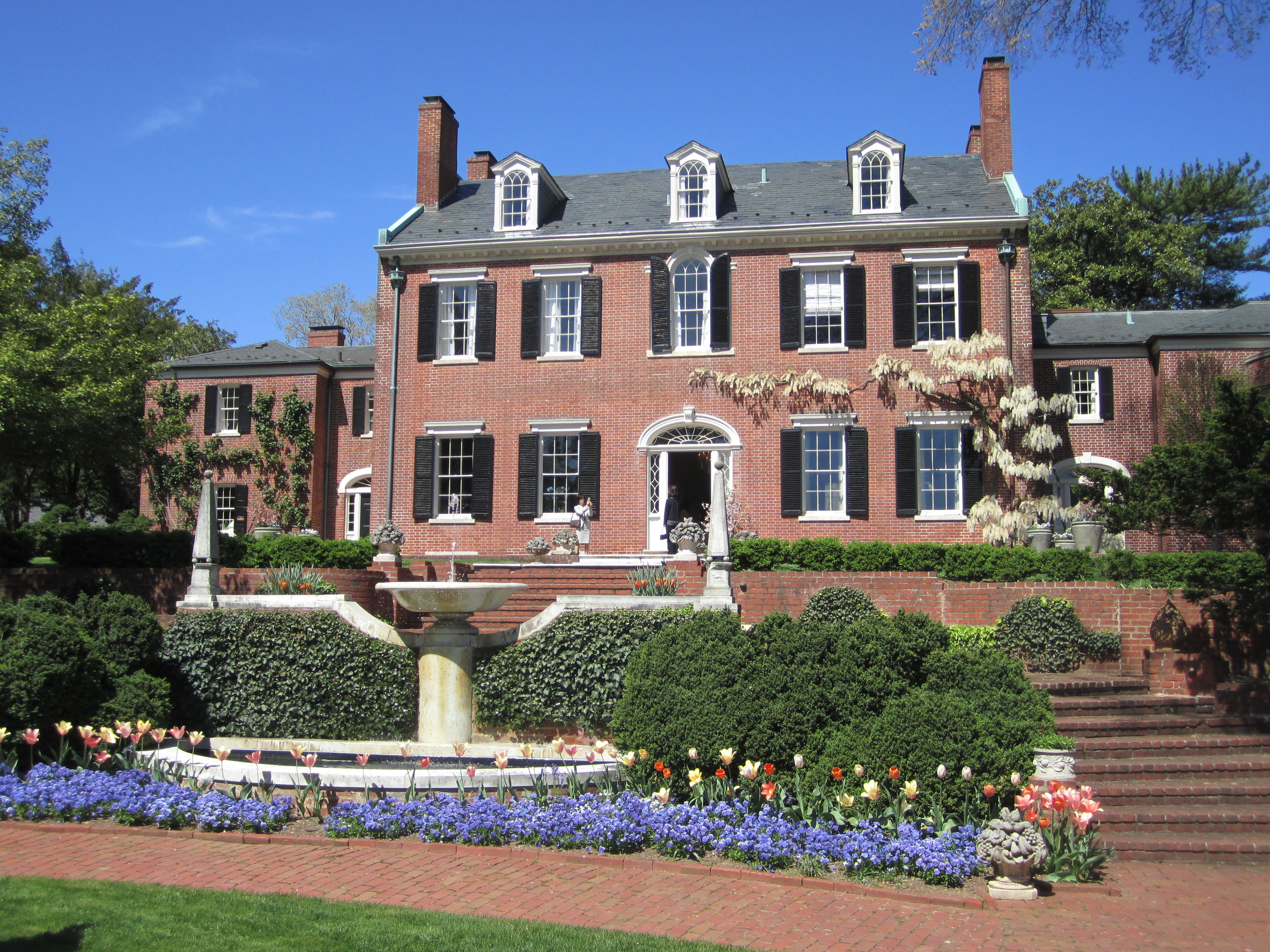 Inside Evermay: Georgetown’s $22 Million Mystery Mansion