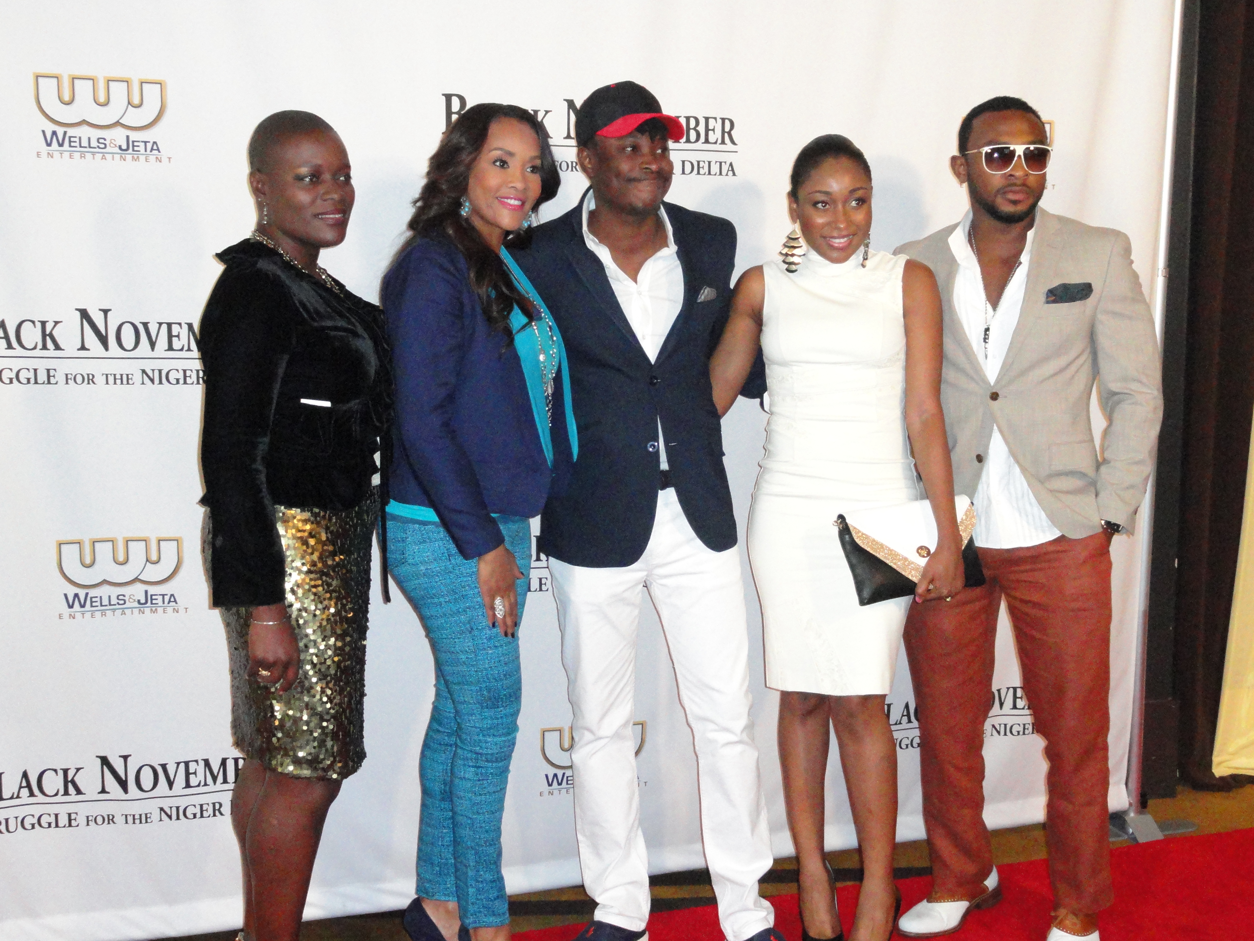 New Nollywood Film Brings Hollywood Action and Global Awareness