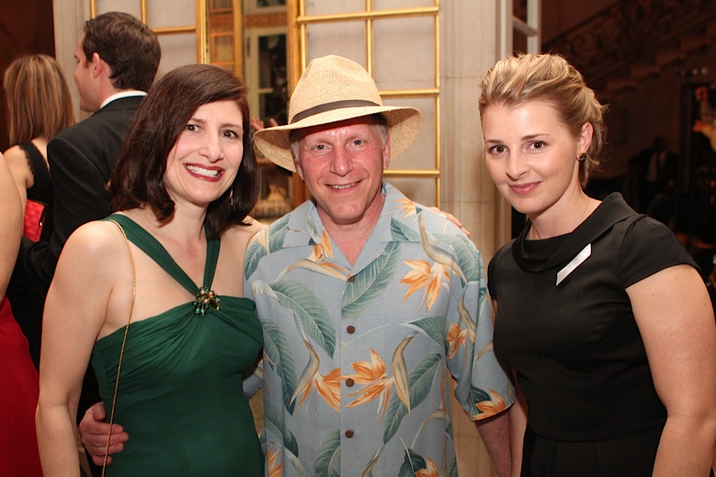 Phillips Collection Steams Up with Post Gala Havana Night