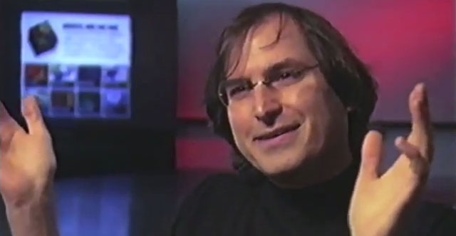 Steve Jobs’ Lost Interview Footage on View at Local Theatre