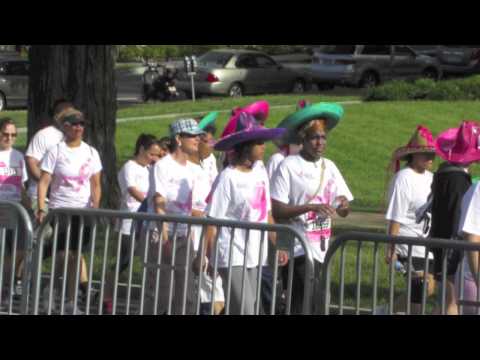 Race for the Cure 2012