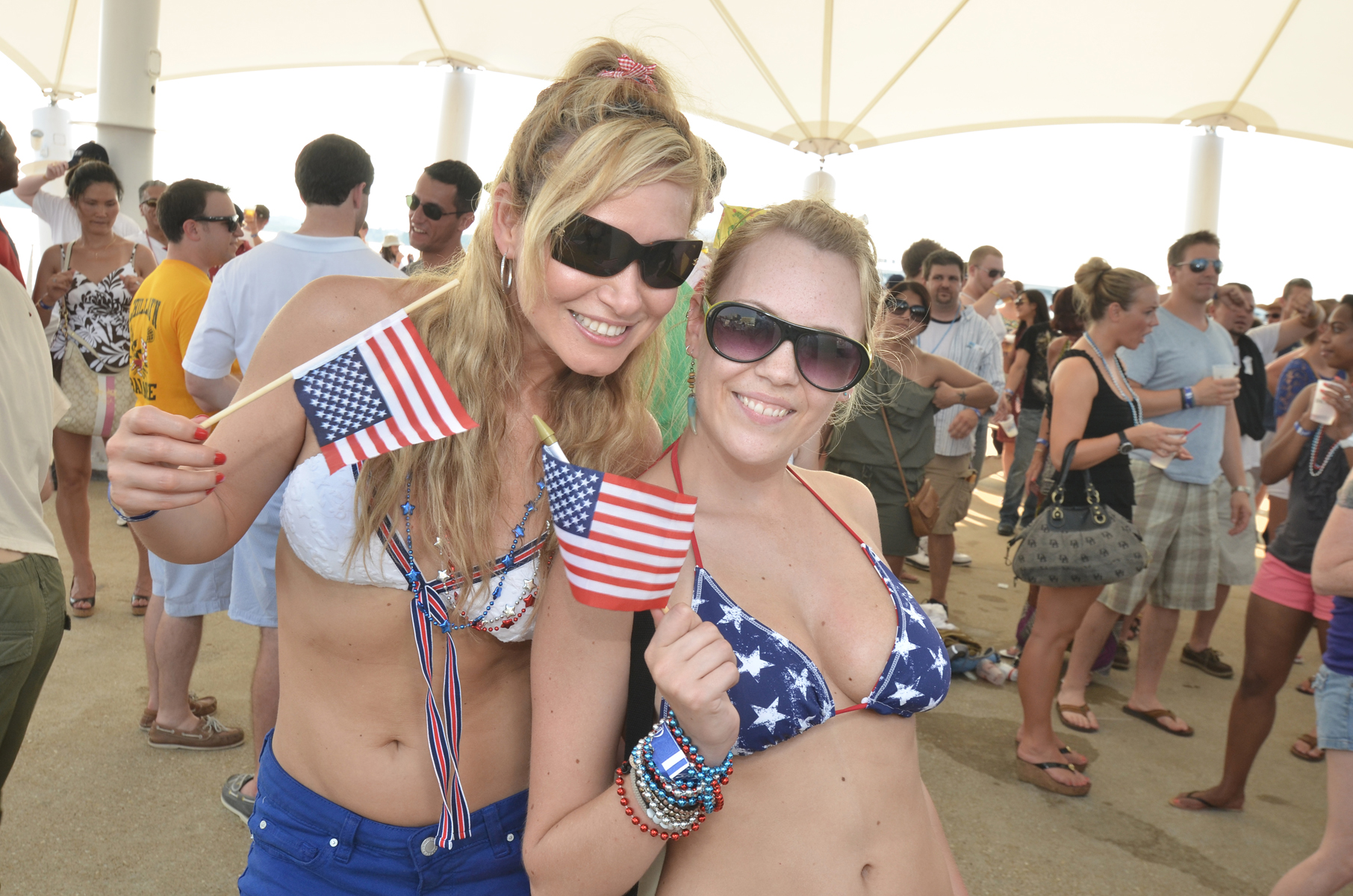 [Party Pix] Inside the Great American Festival