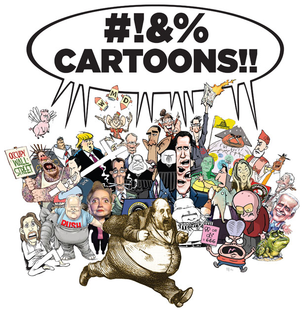 [Vid] #!&% Cartoons