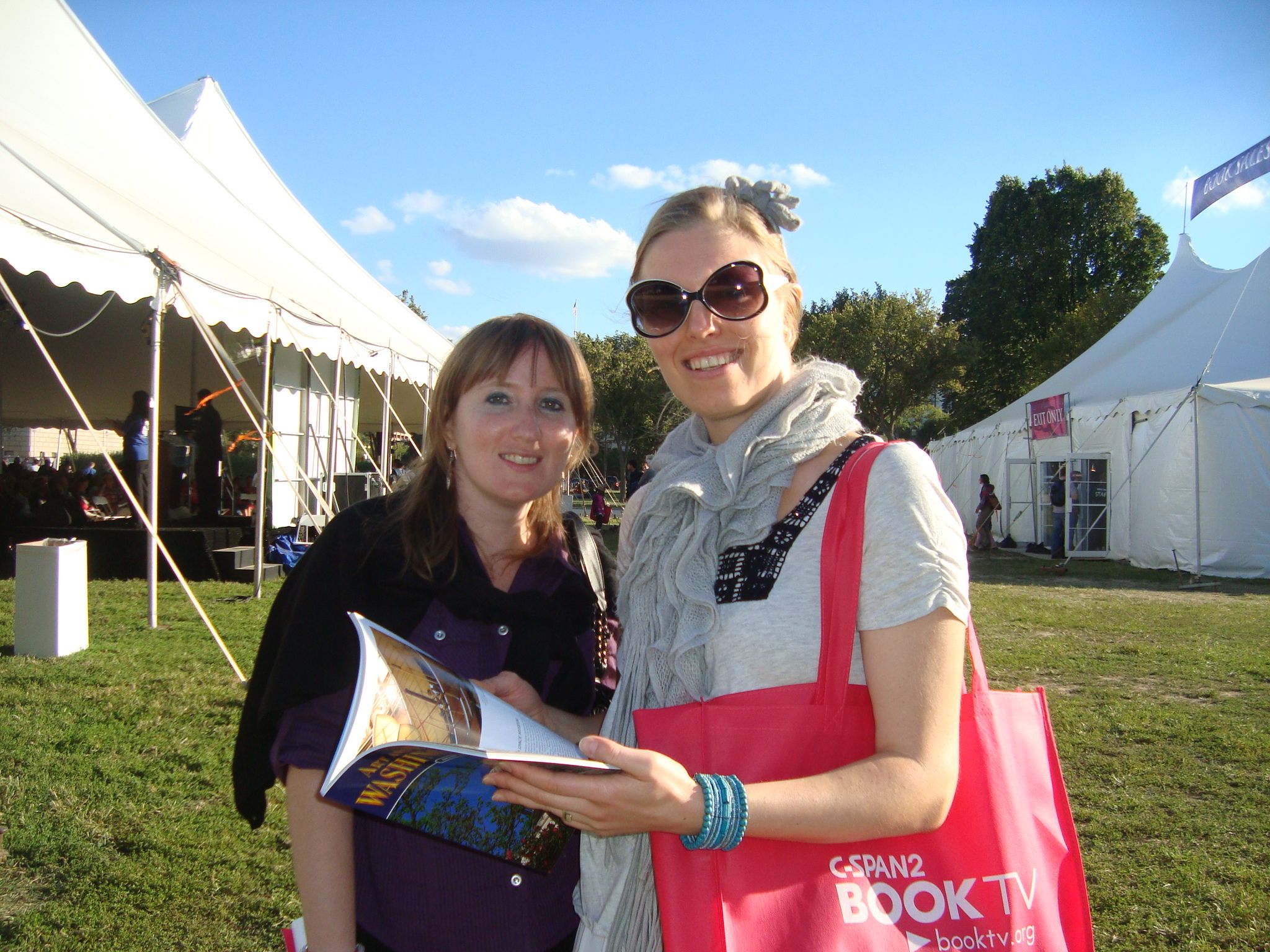 Inside the 12th Annual National Book Festival