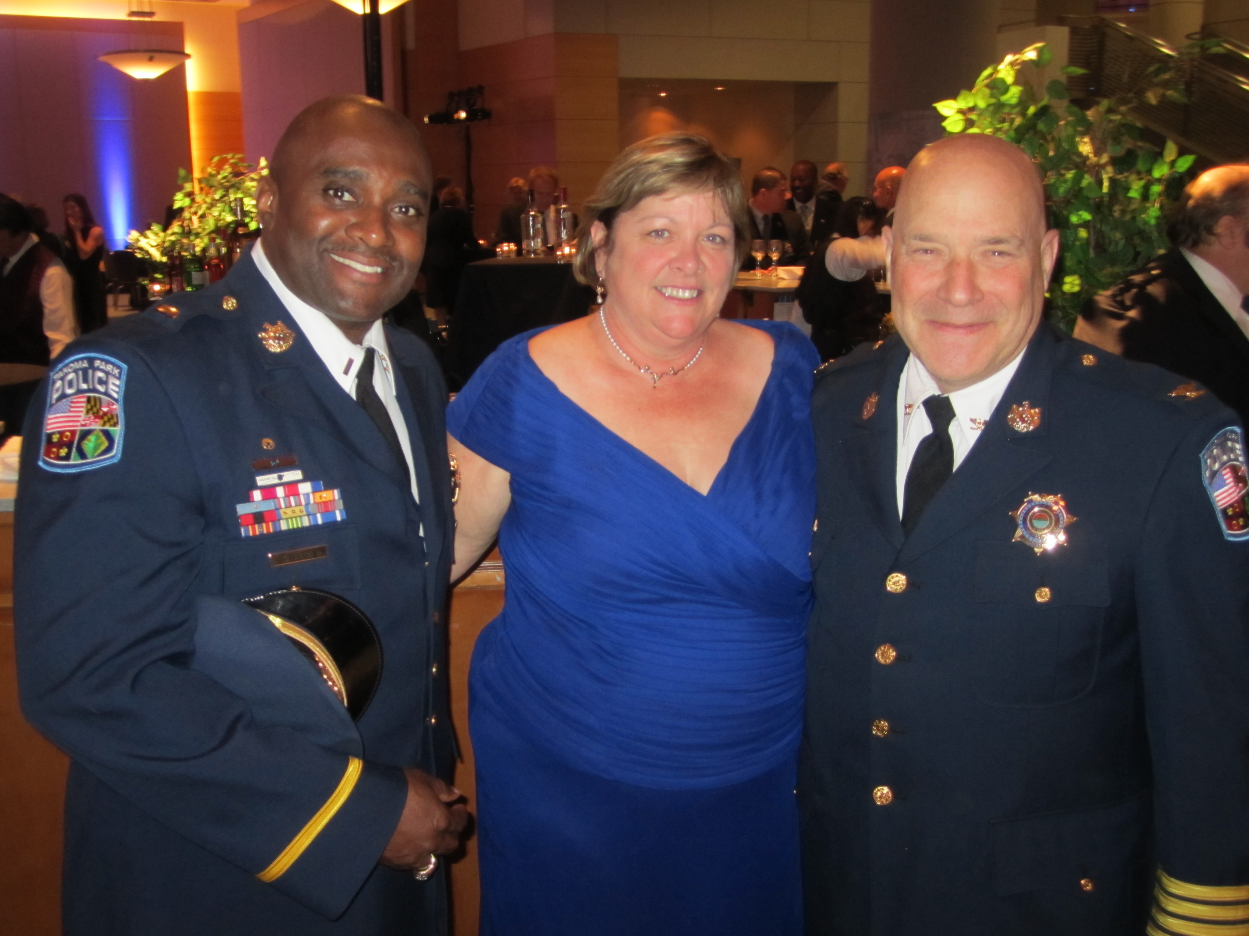 [Party Pix] Inside the 3rd annual National Law Enforcement Gala