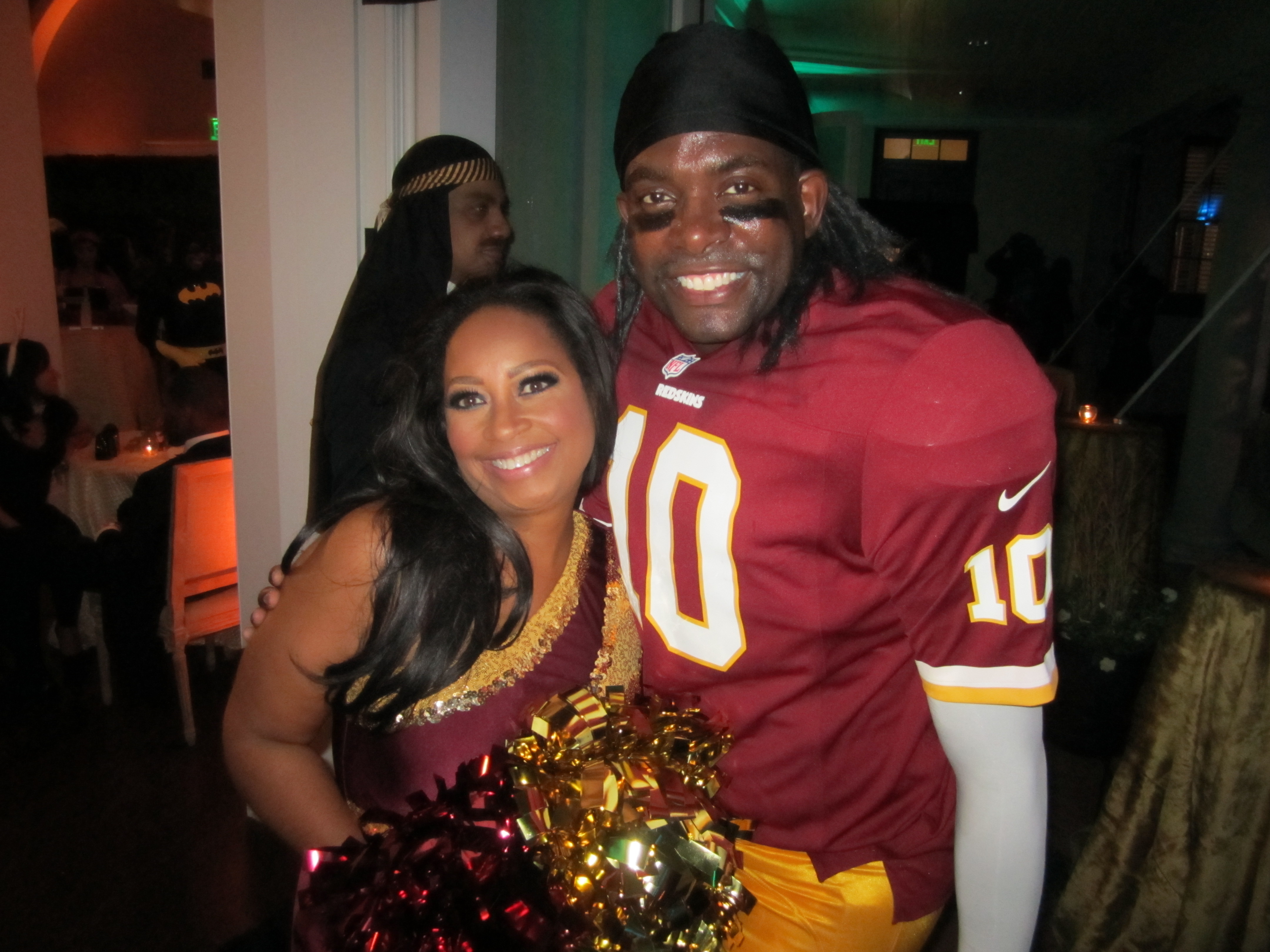 [Party Pix] The Field’s Most Famous at Andre Wells’ Fancy Costume Fete