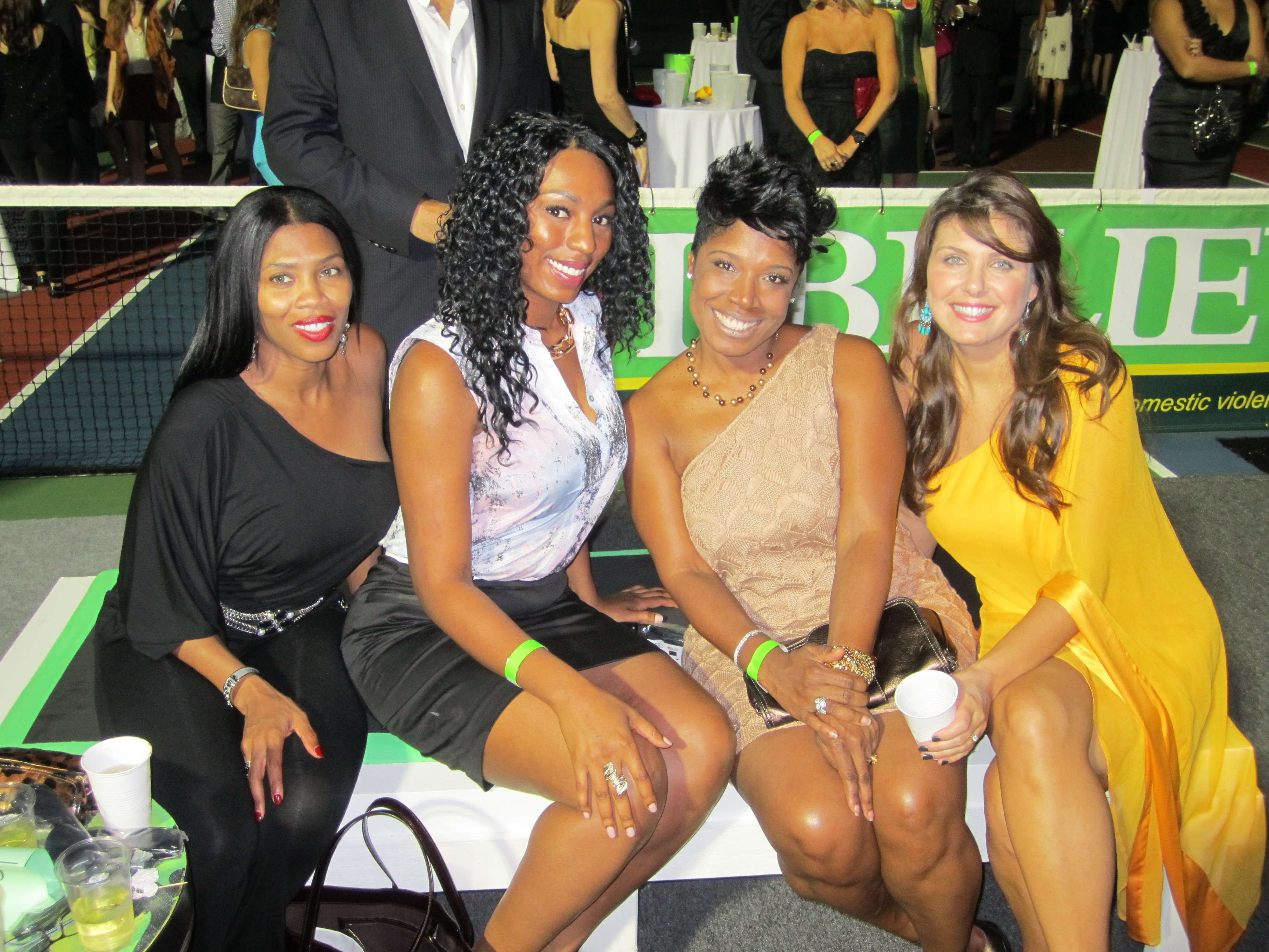 [Party Pix] DC’s Top Athletes Sport Styles at Walk This Way Fashion Show