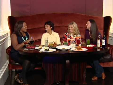 The District Dish: Etiquette Expert Crystal Bailey