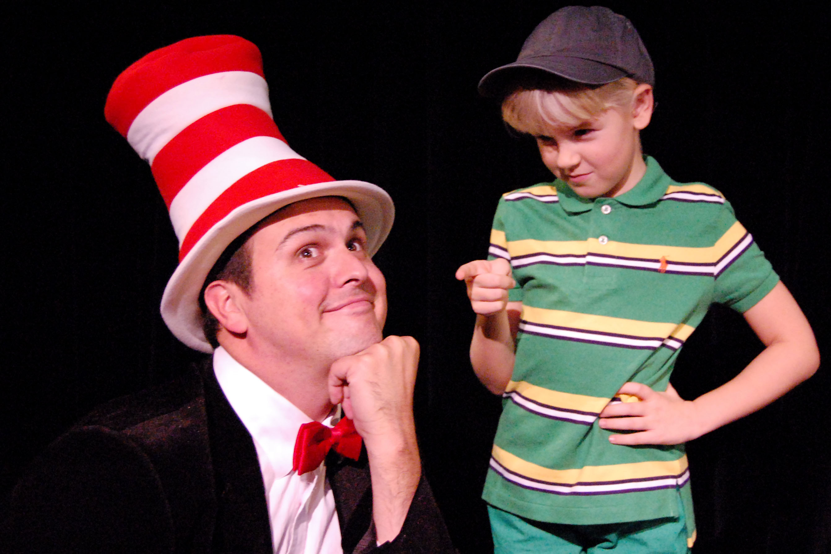 Seussical Rhymes, Romps onto Imagination Stage