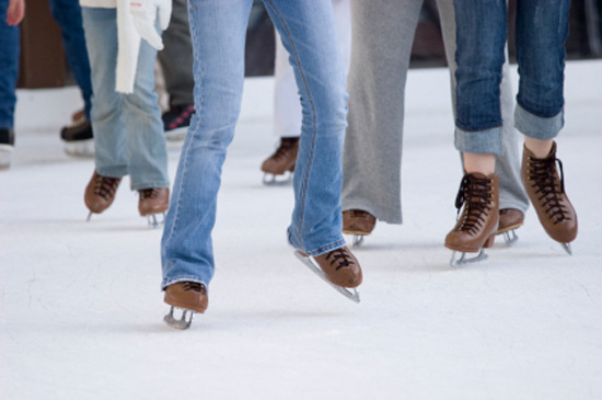 With Winter on the Way, DC Skates on New Ice — Twice!