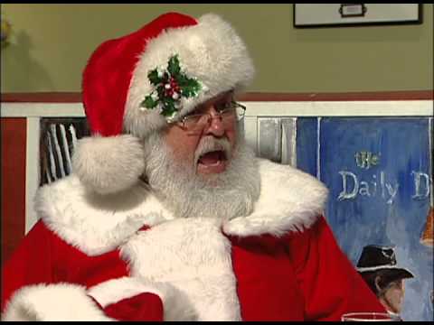 The District Dish: Santa Clause