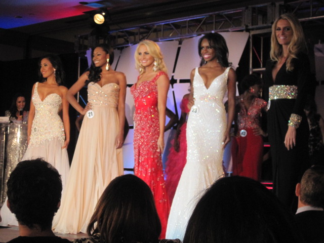 Jessica Frith Named Miss DC USA 2013
