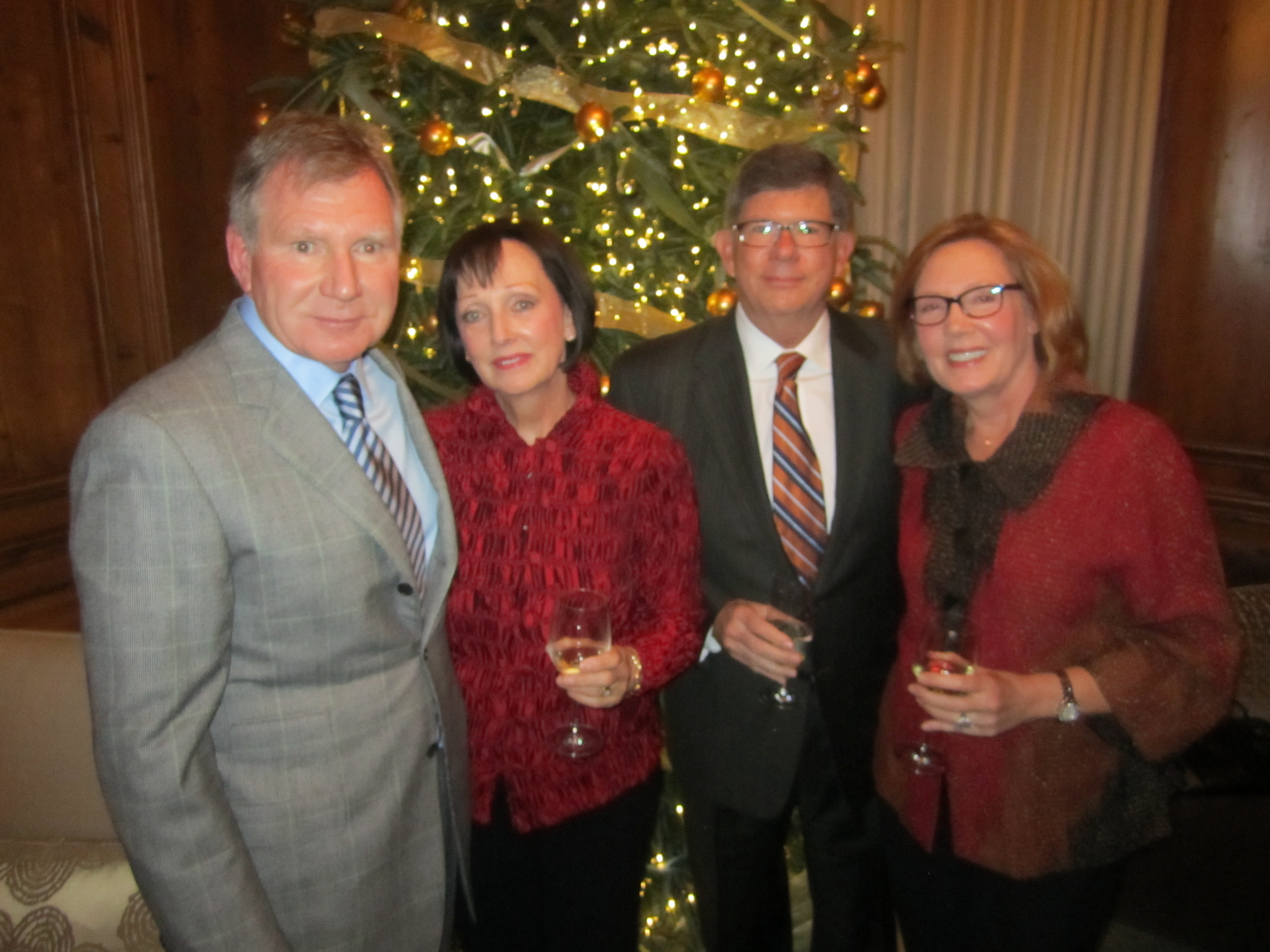Evermay’s Foundation Fetes the Holidays with Music at the Mansion