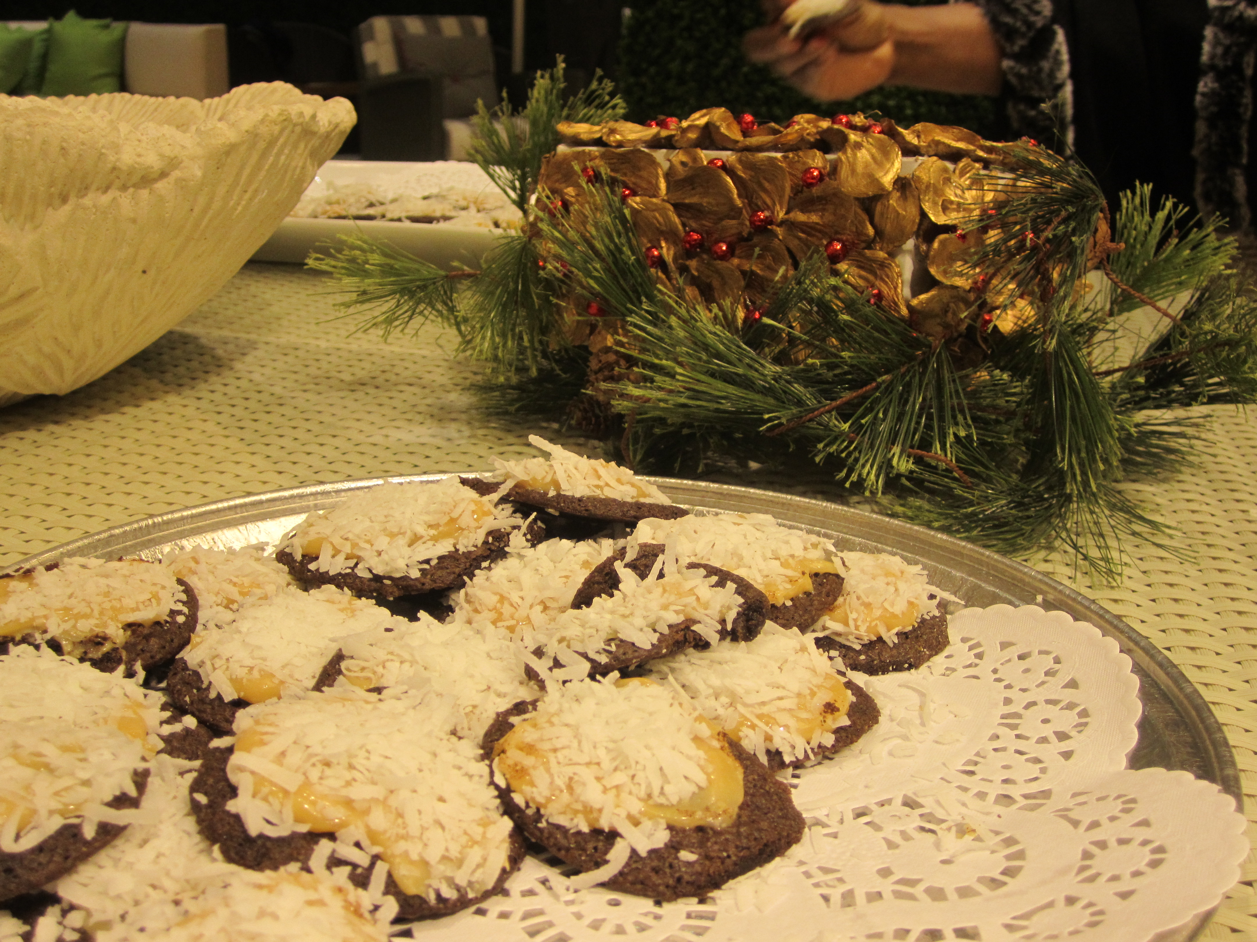 What’s Inside Counts at JANUS et Cie’s annual Cookie Competition