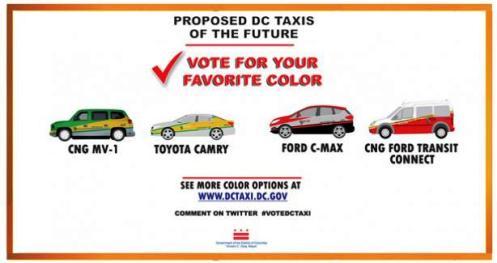 DC’s Cab Color Conundrum