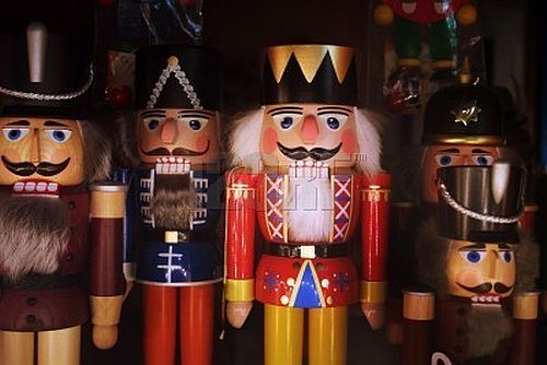 Six Area Nutcrackers Compete for Nation’s Best