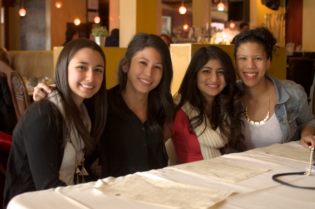 [Party Pix] BYT Brunches Before Its Inaugural Blowout