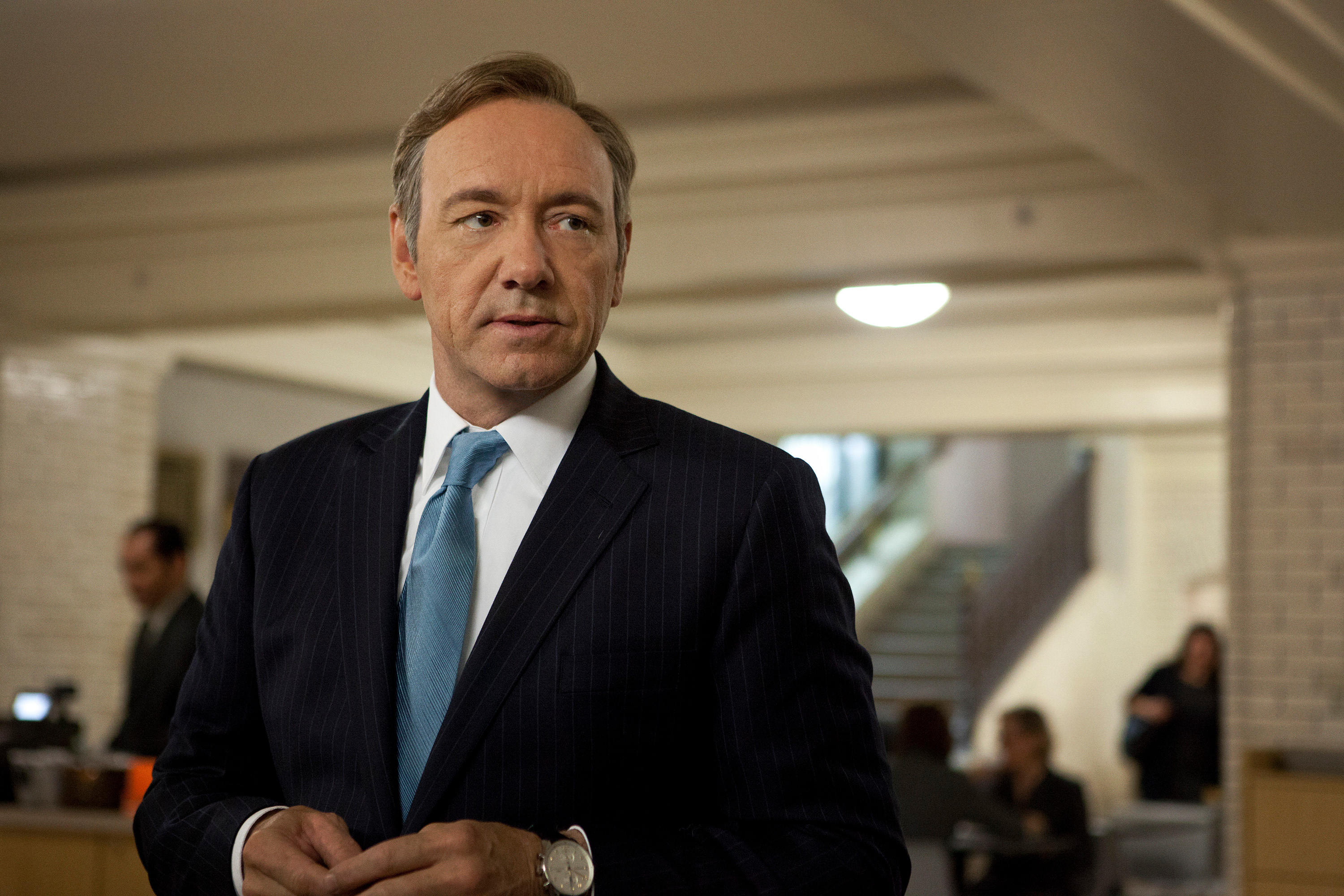 Newsworthy Netflix: Red Carpet Premiere of “House of Cards”