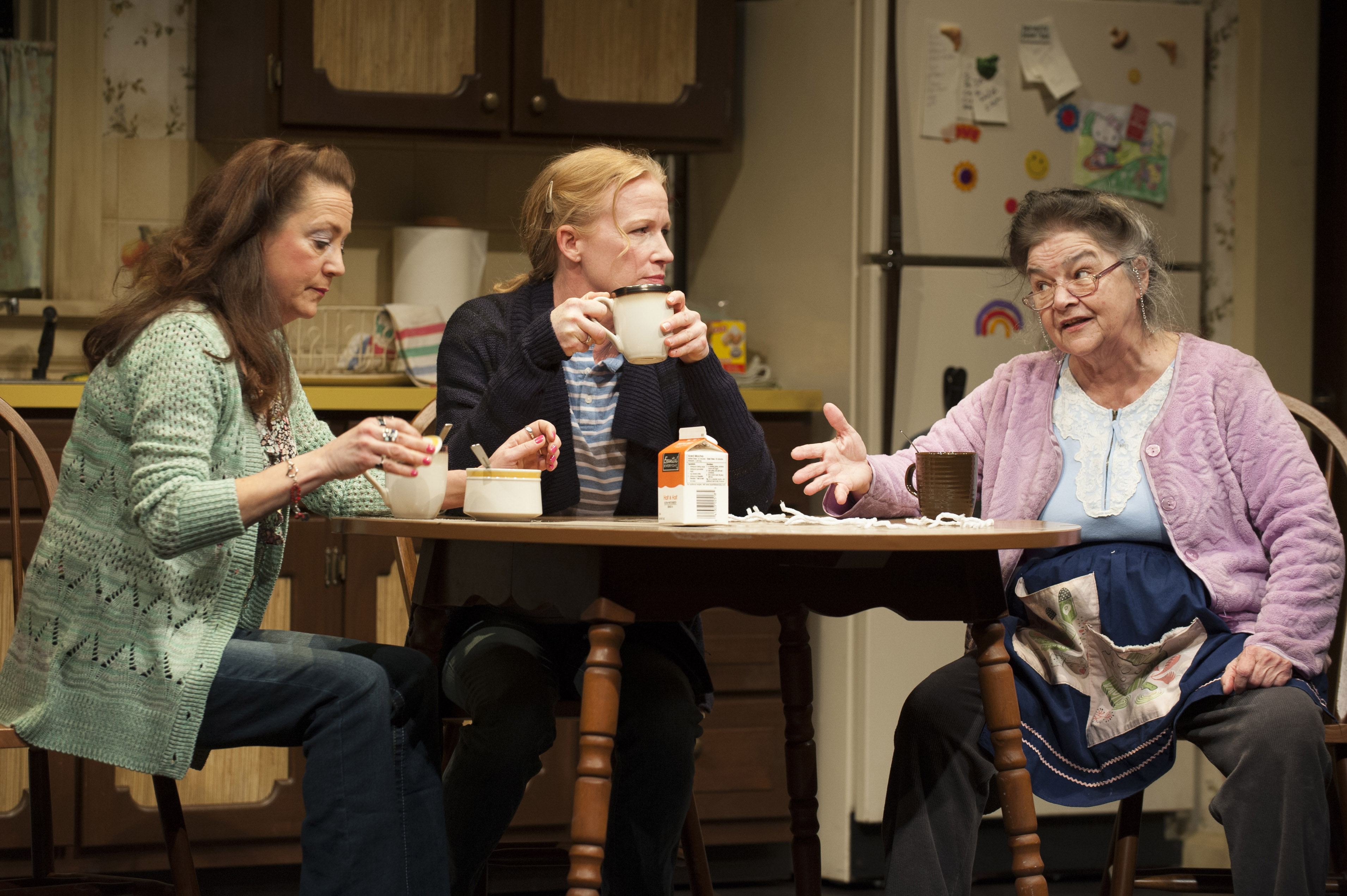 Good People Comes to Arena Stage with Tony Award Nominated Lead