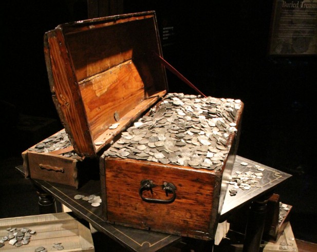 New National Geographic Exhibit Brings Real Pirates, Treasure to Town