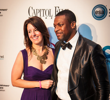 [Party Pix] inside Capitol File’s WHCD After Party at the Carnegie Library