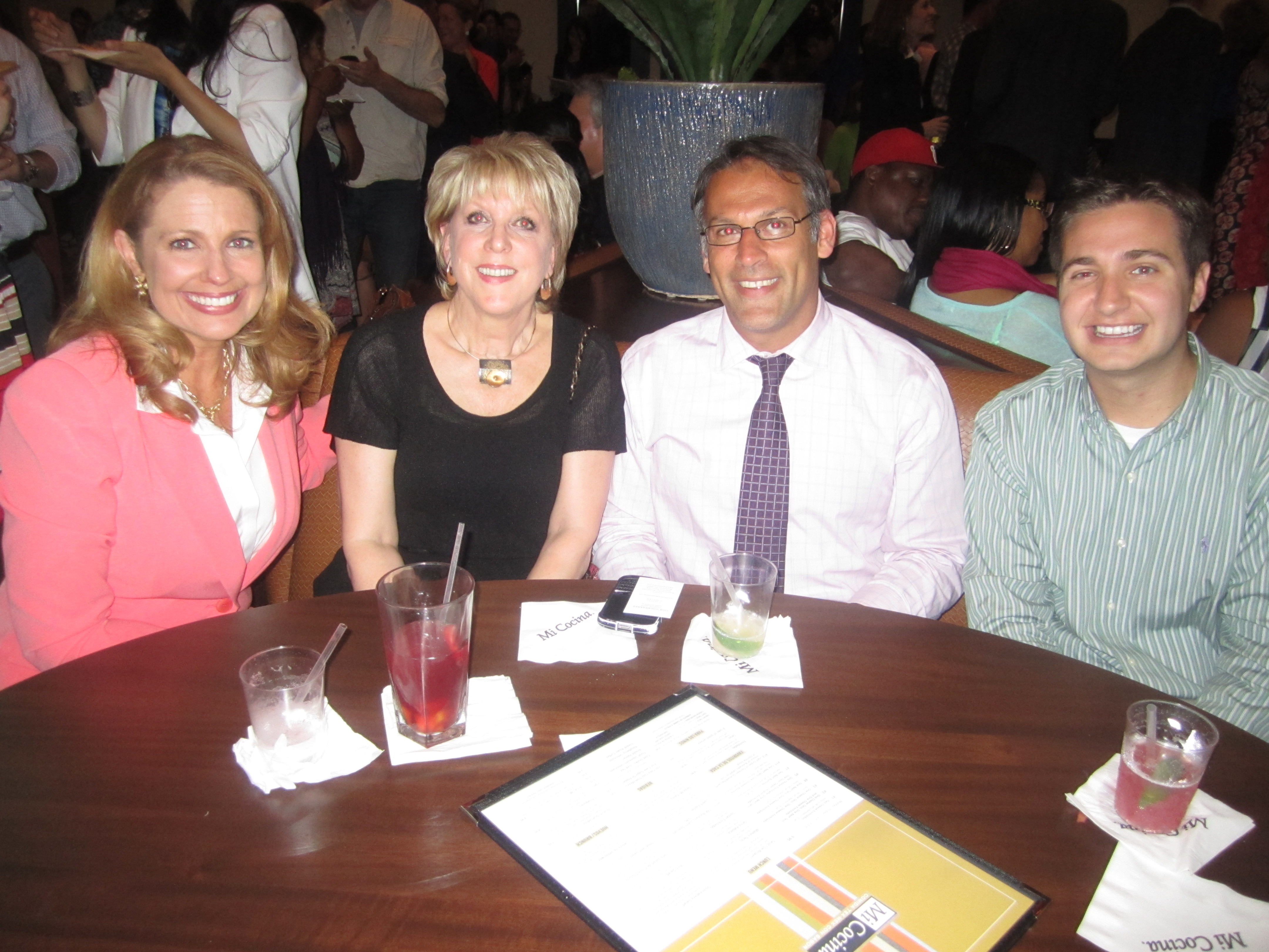 Opening Night at Chevy Chase’s Mi Cocina: Texans Do the Mambo