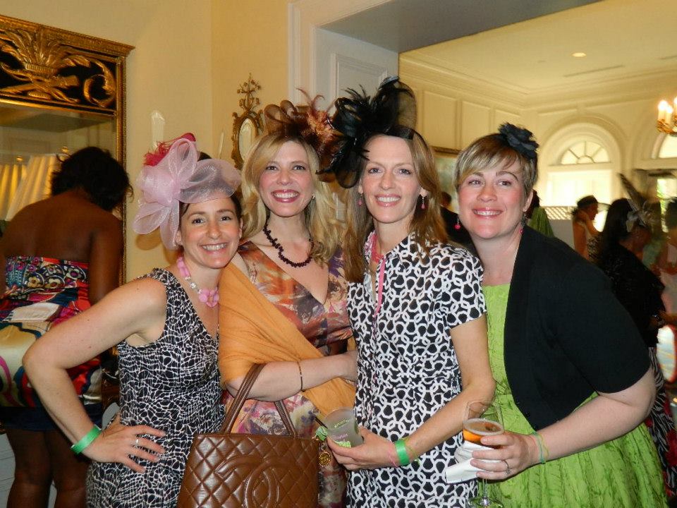Bowties & Belles on Derby Day