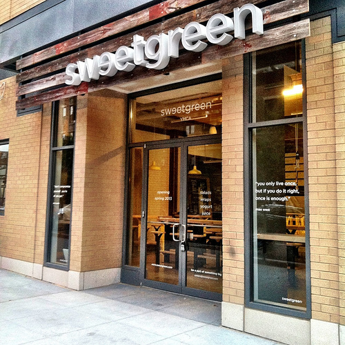 sweetgreen Opens 17th Location, Asks Patrons to “Pay What You Want”
