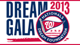 National’s Dream Gala: Baseballers in Boutonnieres