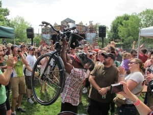 Beer & Bicycles: Tour de Fat Raises $35,000 for Area Bike Non-Profits