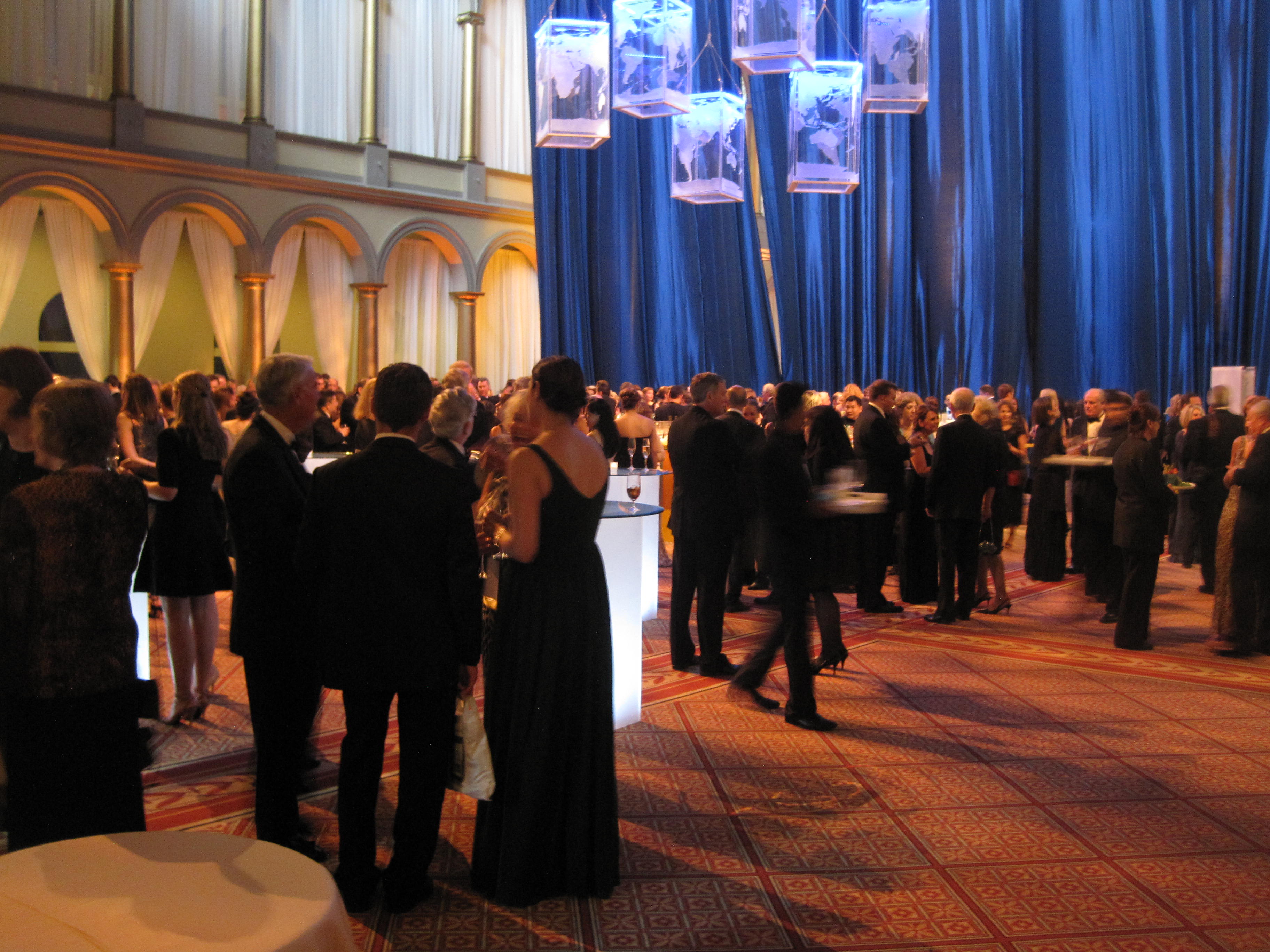 National Geographic’s 125th Anniversary Gala: Excitement & Exploration
