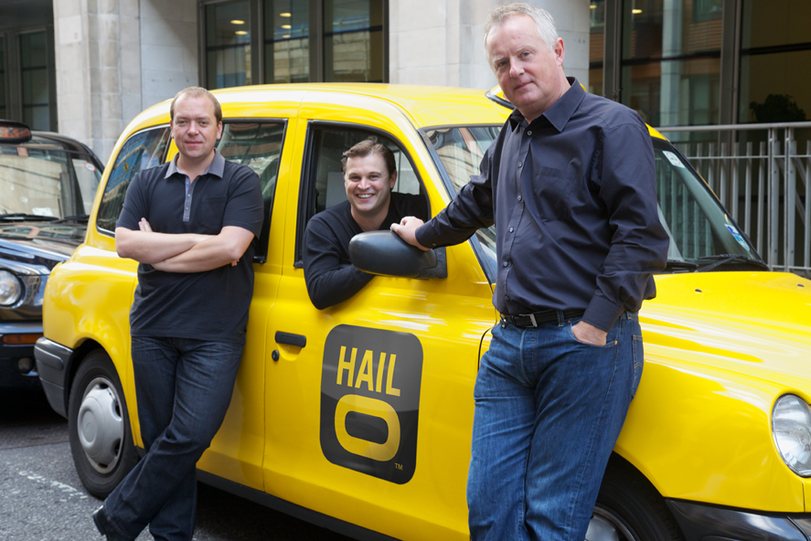 Hailo!  Another App Makes it Easy to Catch a Cab