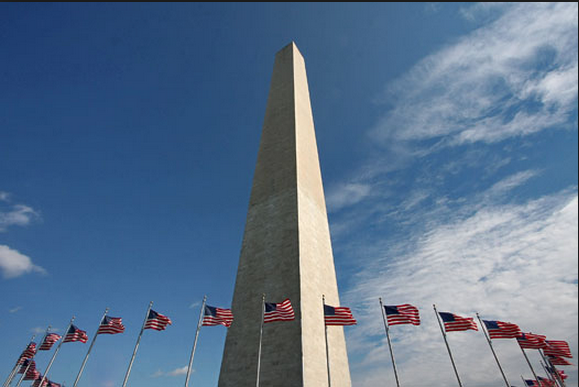 Frustrated with Washington Monument Shut-Down?!  Here’s How You Can Still Get to the Top