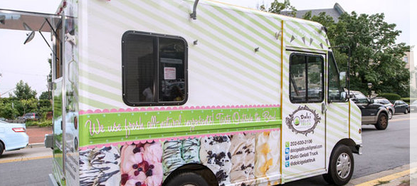 Dolci Gelati Launches New Frosty ‘Food’ Truck