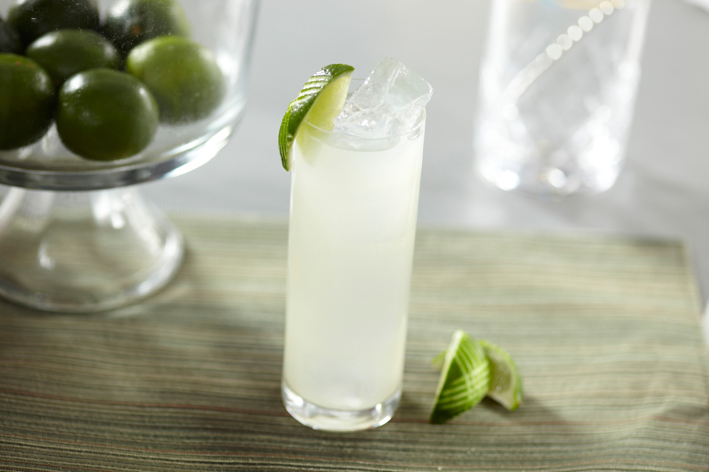 A Local Taste on Tradition: July is National Rickey Month!