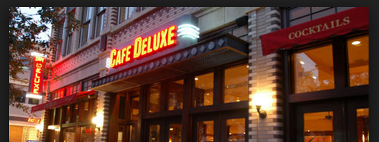 Cafe Deluxe Announces 5th Location in West End