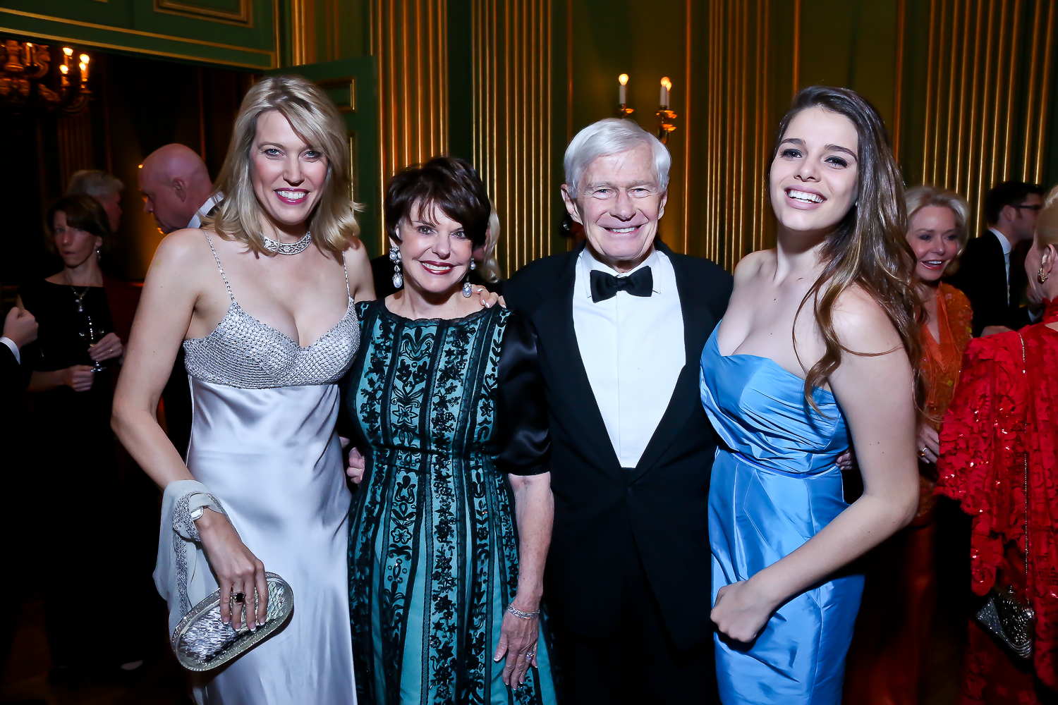 A Deep Breath In at the Annual LUNGevity Gala