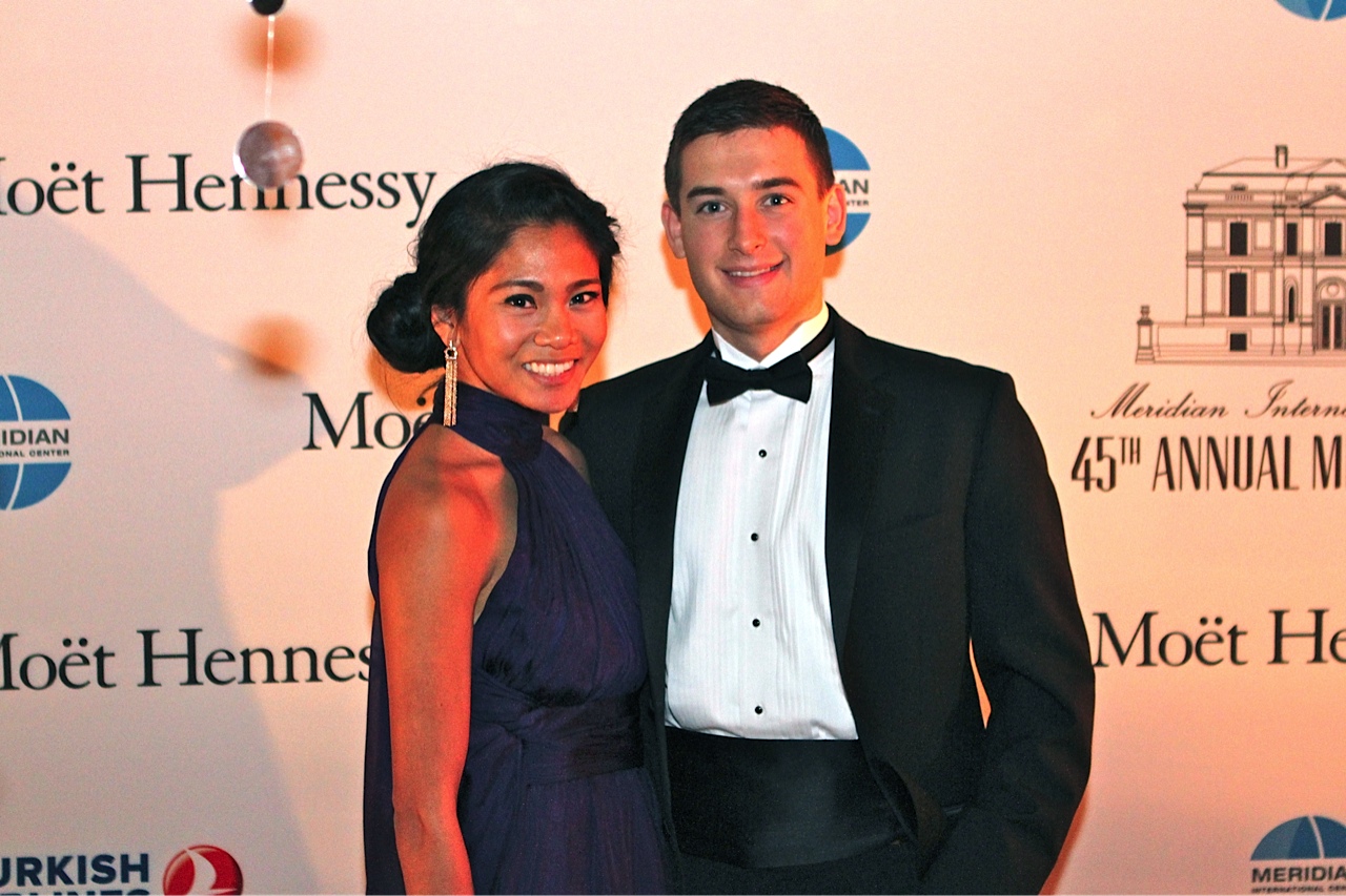 [Party Pix] Inside the 2013 Meridian Ball