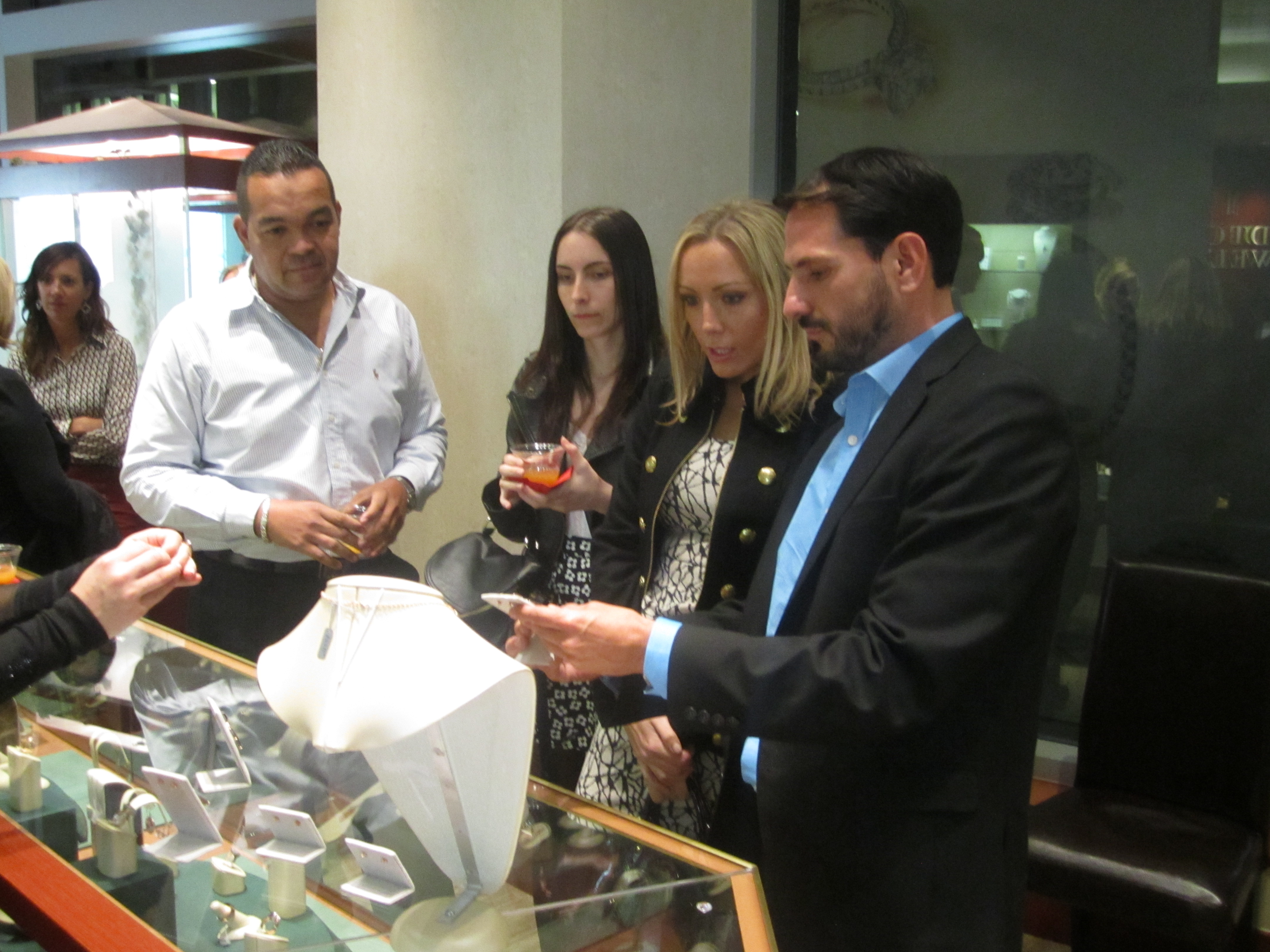 Jeweler Alberto Parada Shows Off Own Birthstone For the Babies in ‘Give Back’ for March of Dimes