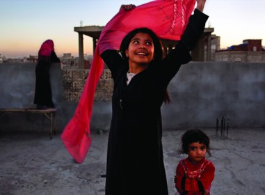 Ladies Behind the Lens: Women of Vision Opens at NatGeo