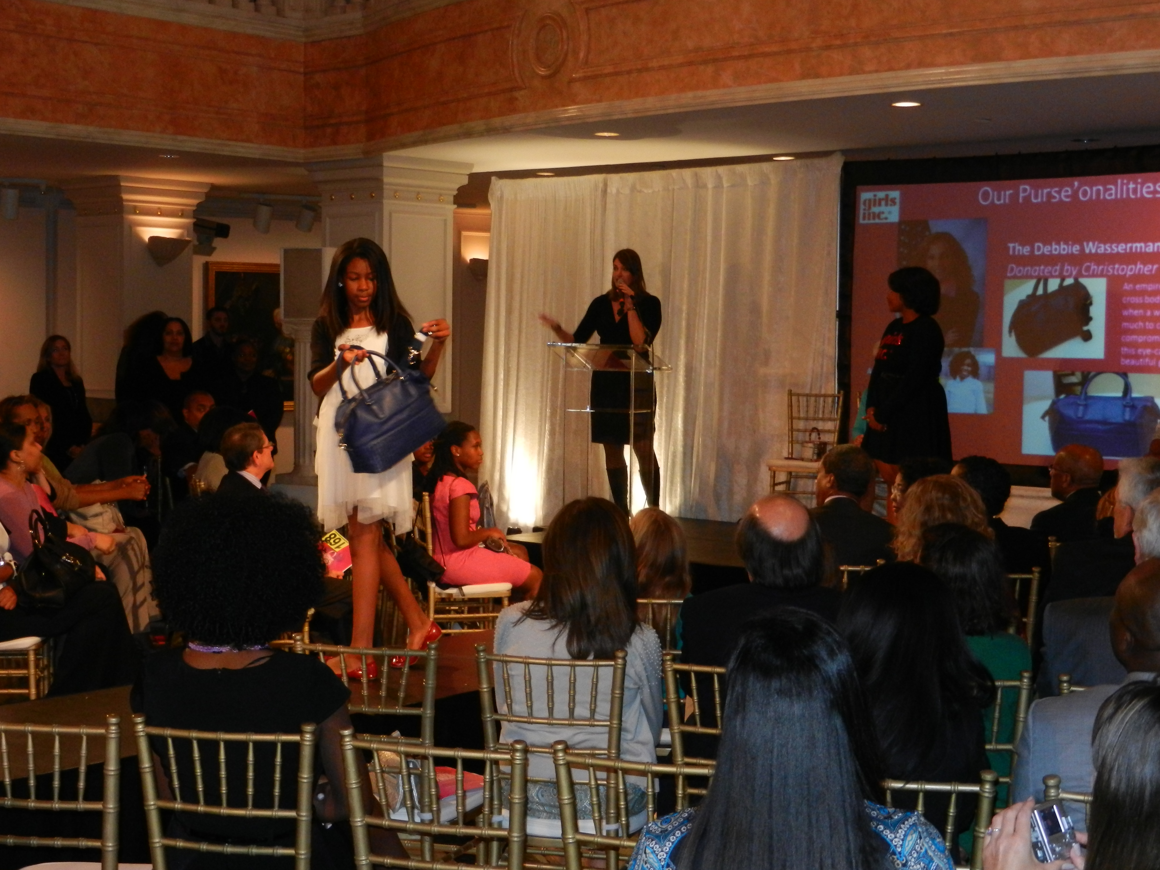 Girl’s Inc’s Power of the Purse