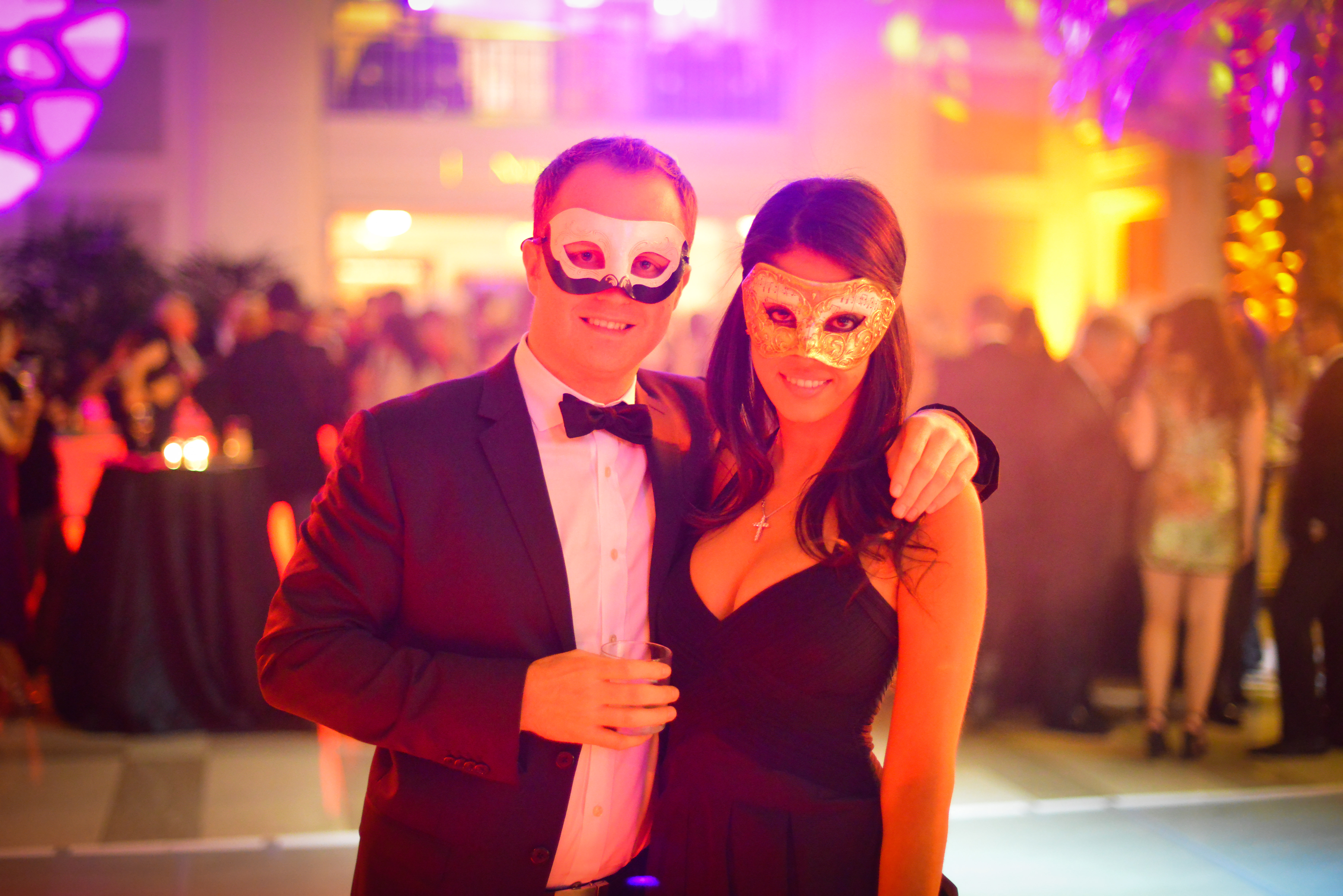 [Party Pix] Inside the Washington Ballet’s Unmask the Night