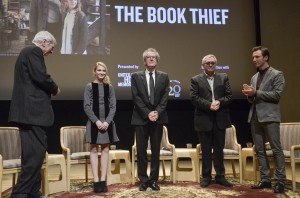 The Book Thief Premiere - Washington, DC