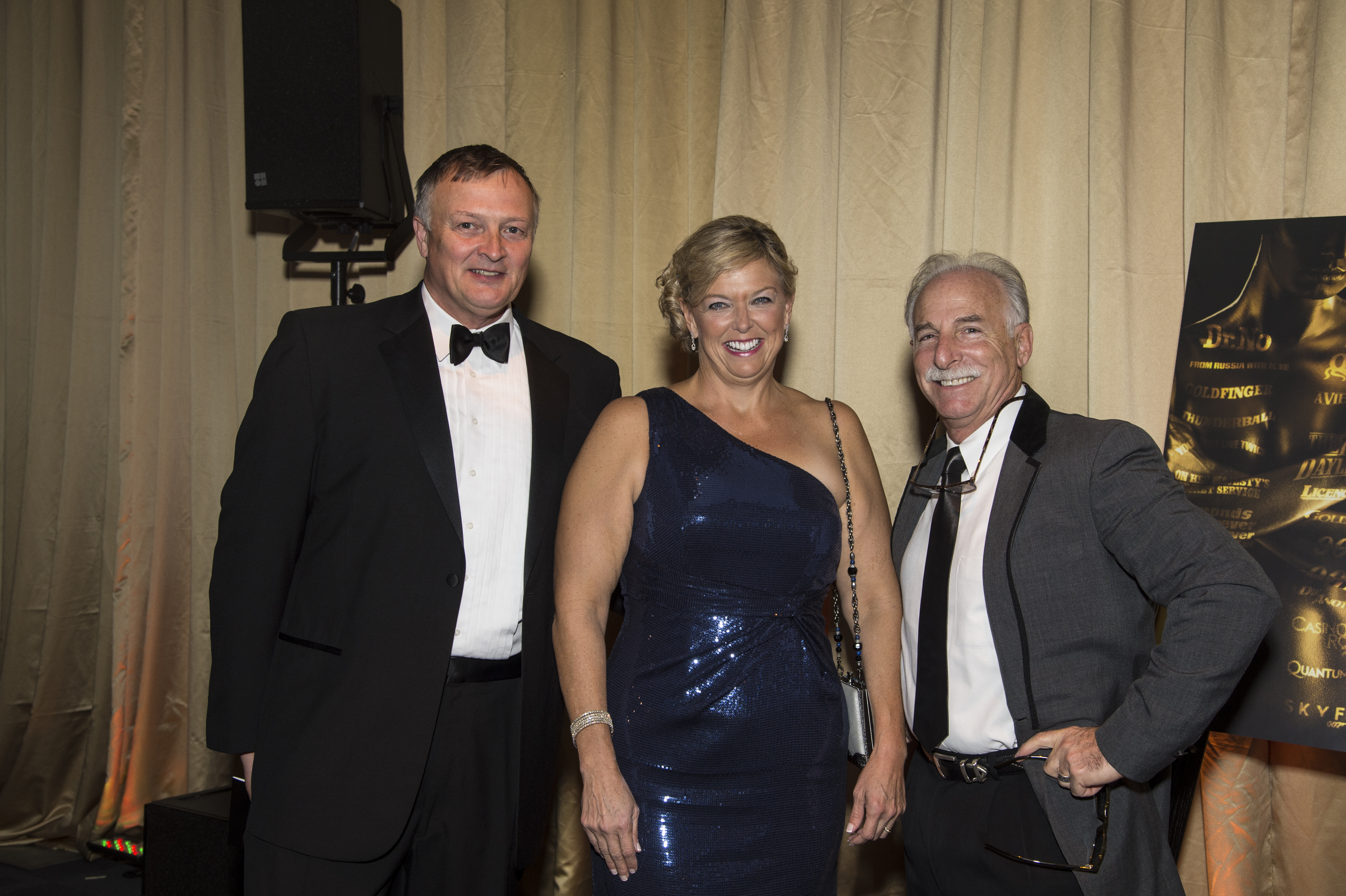 A License to Care: A Bond Bash at this Year’s Capital Caring Gala