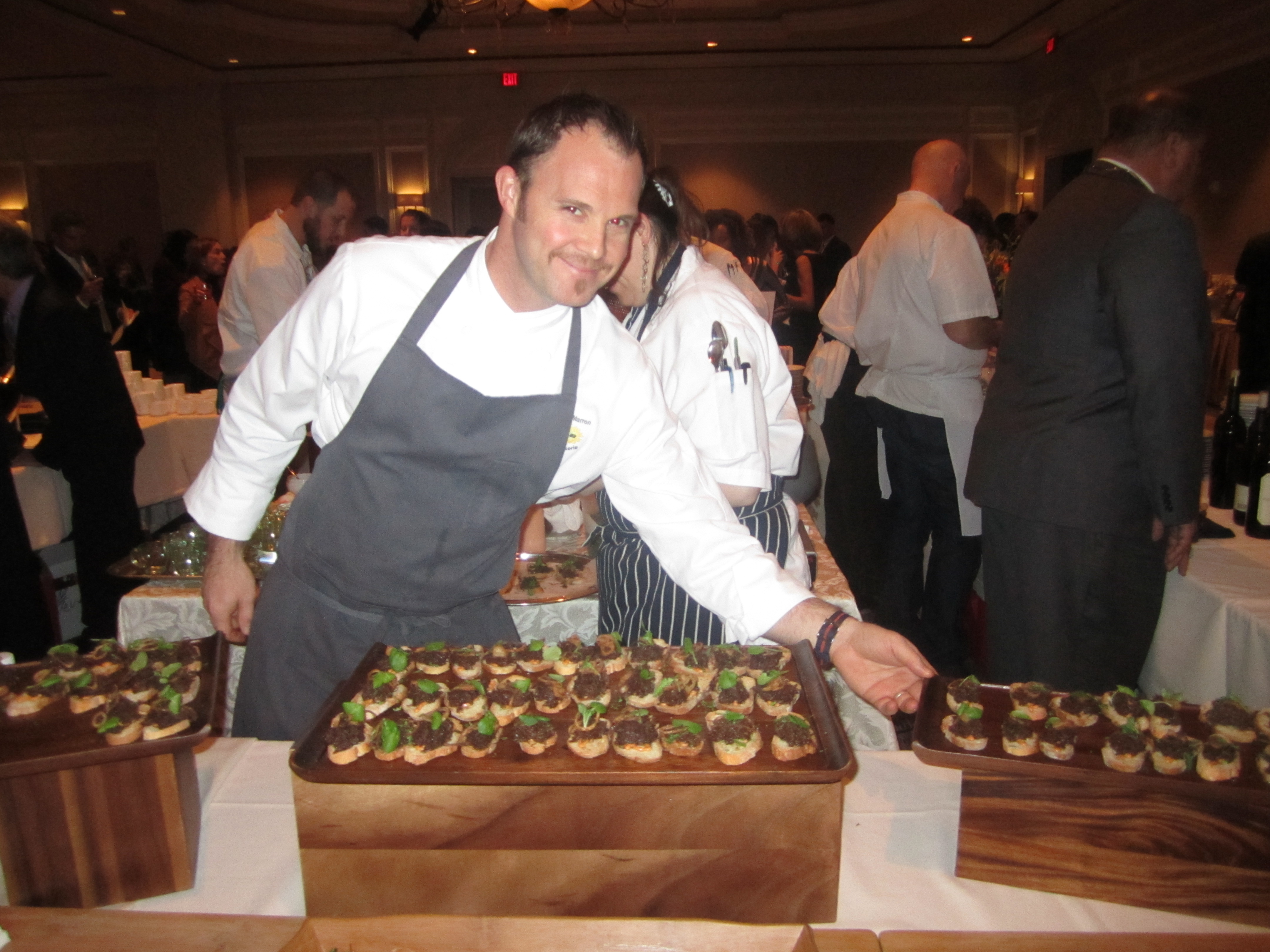 Signature Chefs Gala: A Recipe for Healthy Babies